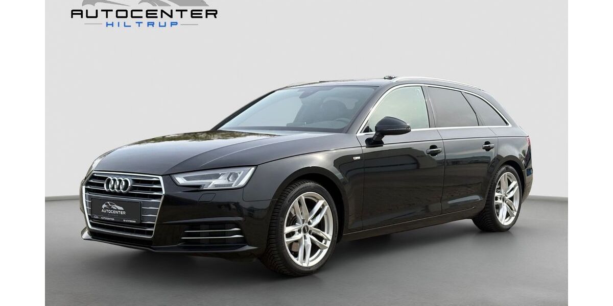 Audi A4 175.000 km 14.970 &euro; Münster - Hiltrup 48165