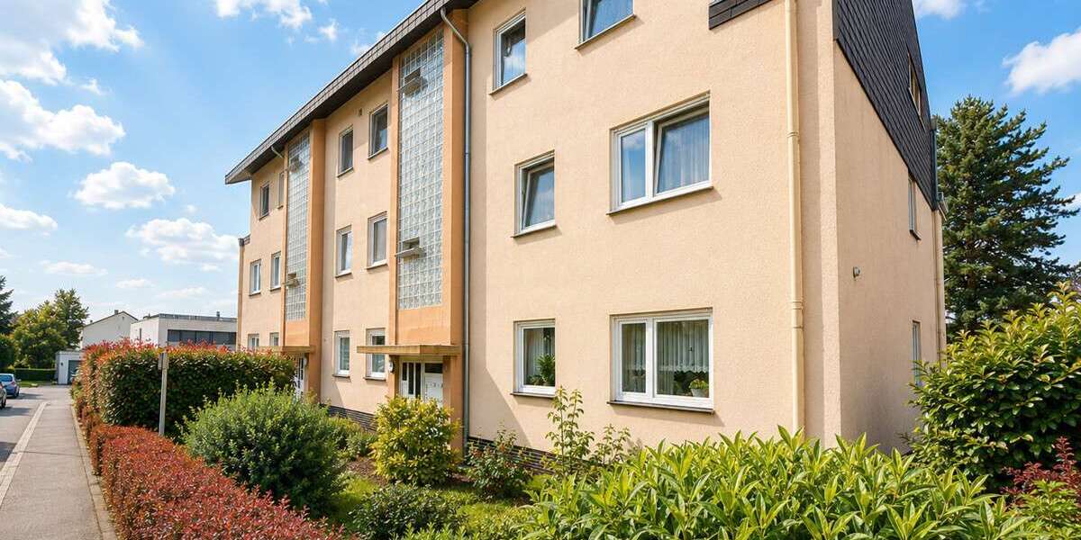 Etagenwohnung Weinheim - 3 Zimmer, 80 m&sup2;, 349.000&euro; | Angebot:26875781