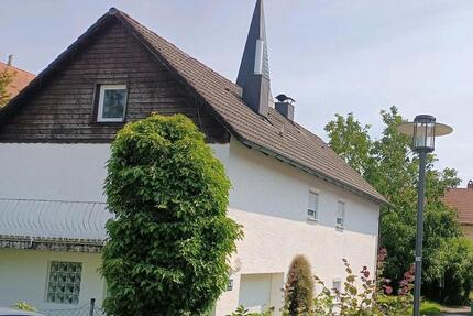 Einfamilienhaus zu vermieten 5 zimmer