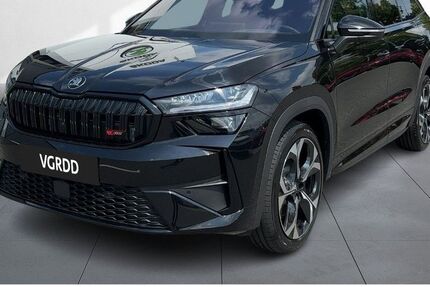 Skoda Kodiaq 4.500 km 58.950 &euro; Dresden 01169