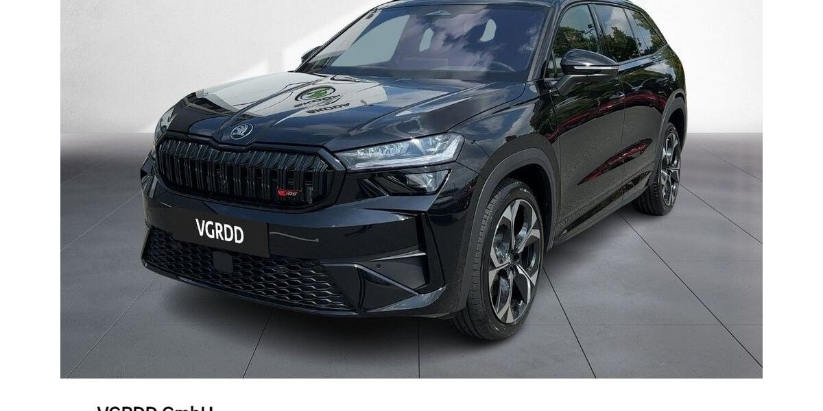 Skoda Kodiaq 4.500 km 58.950 &euro; Dresden 01169