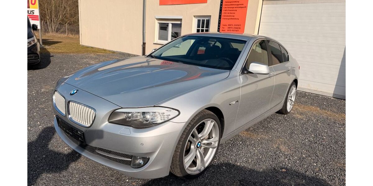 BMW 550 172.800 km 13.900 &euro; Pasewalk 17309