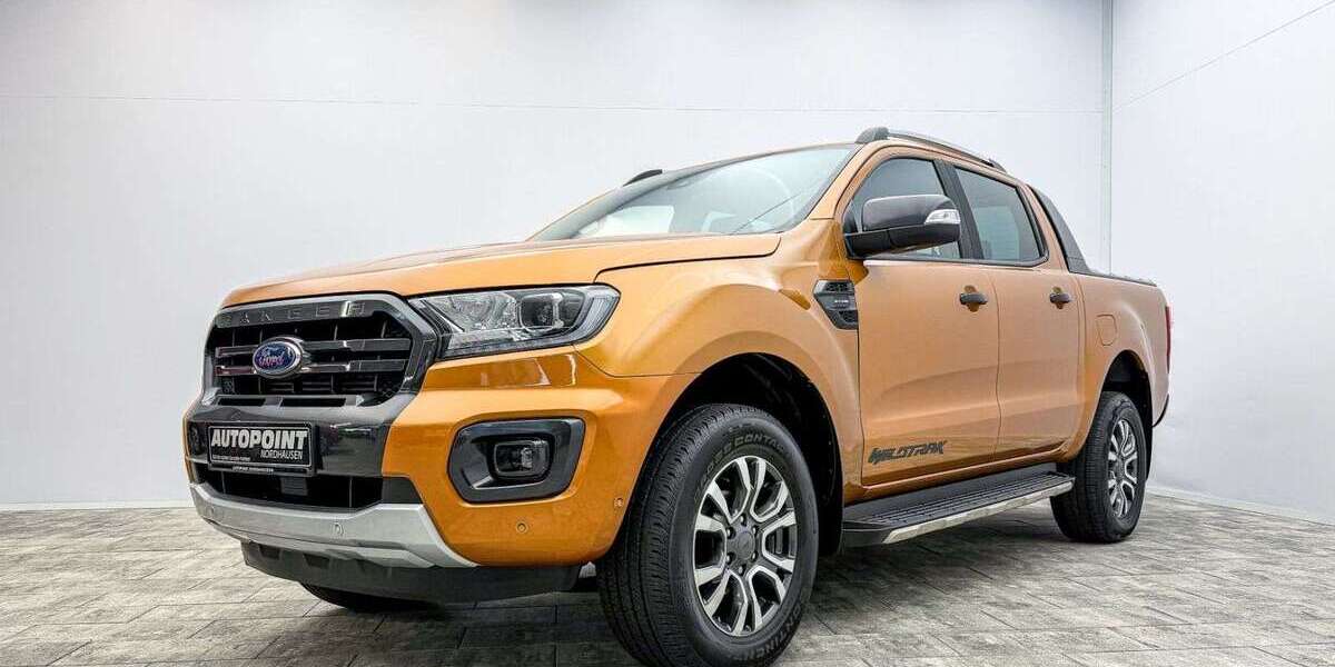 Ford Ranger 127.000 km 26.880 &euro; Nordhausen 99734