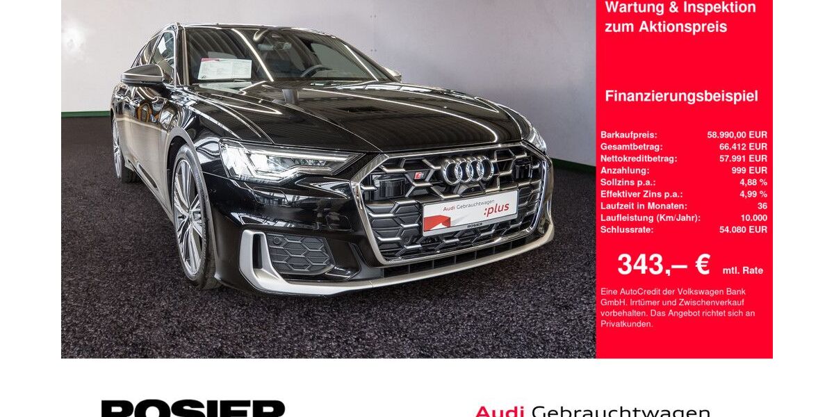 Audi S6 24.025 km 58.990 &euro; Stendal 39576