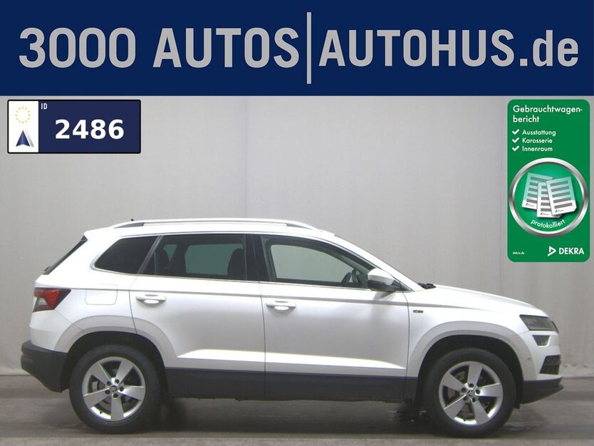 Skoda Karoq 159.461 km 18.480 € Gyhum/Bockel 27404