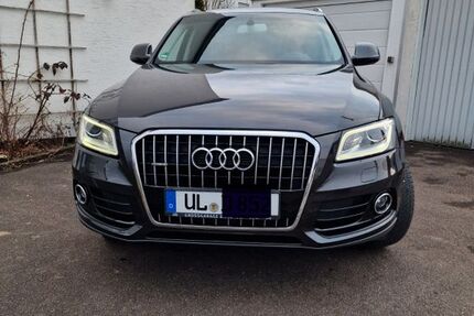 Audi Q5 113.000 km 15.800 &euro; Ulm 89081