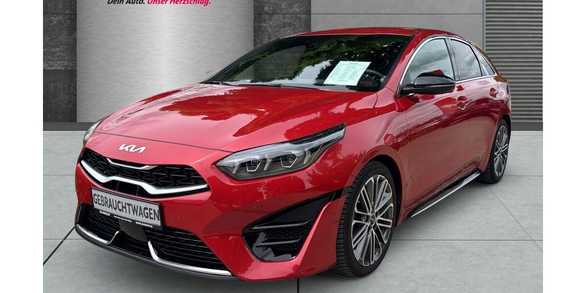 Kia pro ceed / ProCeed 28.627 km 24.990 &euro; Hoppegarten 15366