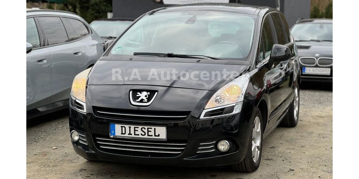 Peugeot 5008 197.532 km 3.900 &euro; Herborn 35745