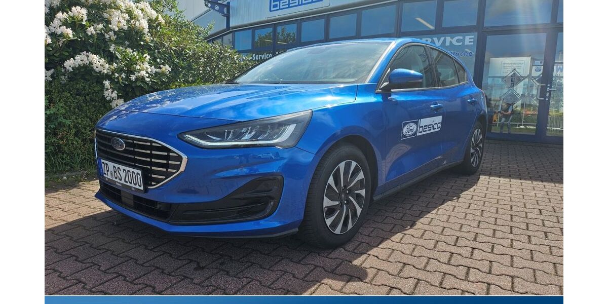 Ford Focus 14.508 km 23.890 &euro; Glauchau 08371