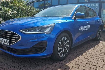 Ford Focus 15.000 km 24.890 &euro; Glauchau 08371