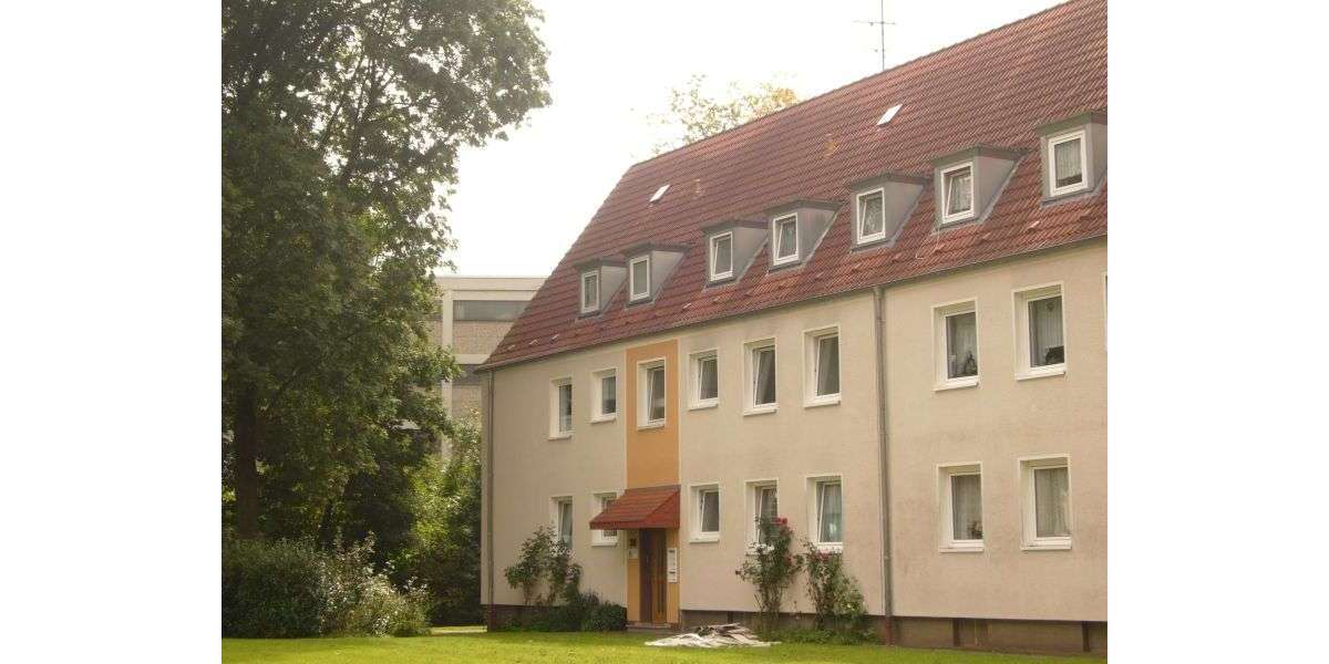 Etagenwohnung Herford - 3 Zimmer, 55 m&sup2;, 539&euro; | Angebot:27339505