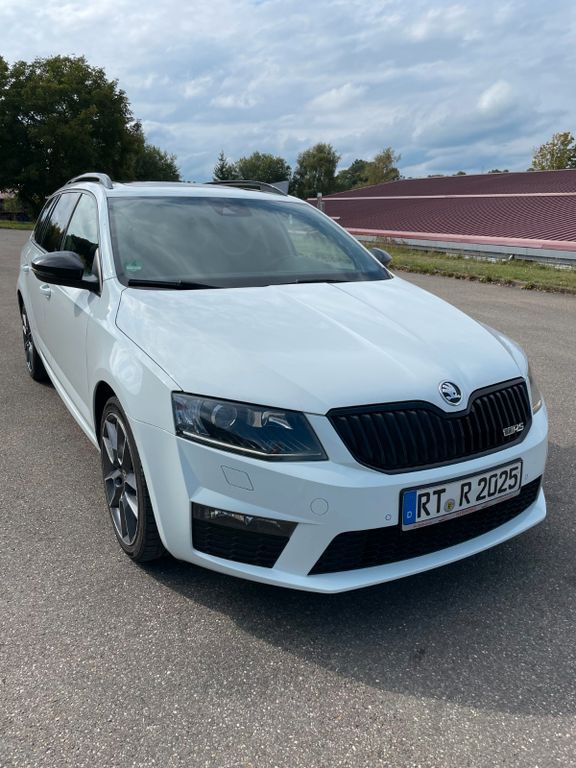 Skoda Octavia 185.000 km 12.300 € Zainingen 72587