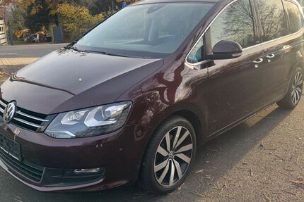 VW Sharan 167.823 km 15.990 &euro; Eisenach 99817