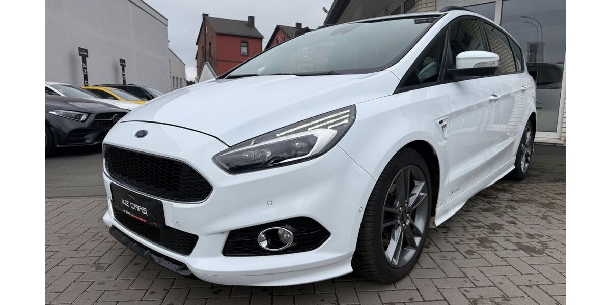 Ford S-Max 111.800 km 19.199 &euro; Wetzlar 35576