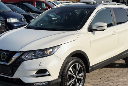 Nissan Qashqai 231.000 km 10.950 &euro; Erbach 89155