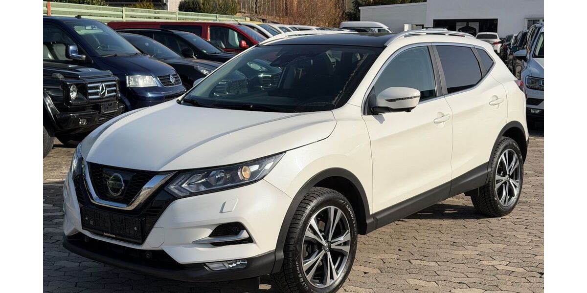 Nissan Qashqai 231.000 km 10.950 &euro; Erbach 89155