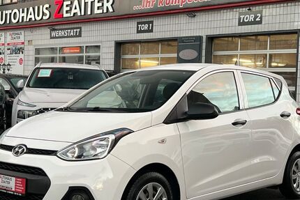 Hyundai i10 120.000 km 5.450 &euro; Stolberg Aachen 52222