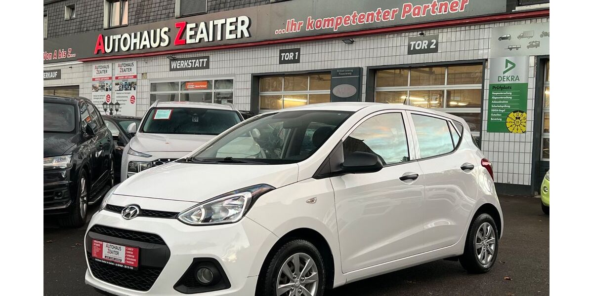 Hyundai i10 120.000 km 5.450 &euro; Stolberg Aachen 52222