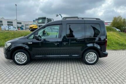 VW Caddy 125.000 km 17.500 &euro; Brandis 04821