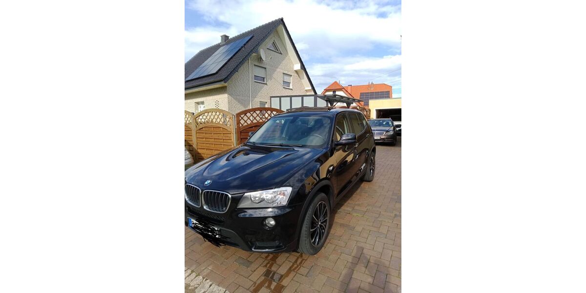 BMW X3 179.000 km 8.900 &euro; Bueckeburg 31675