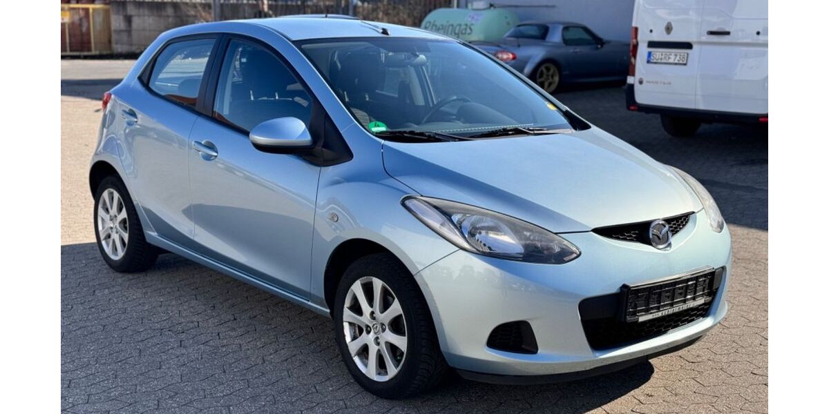 Mazda 2 88.600 km 5.950 &euro; Bornheim 53332