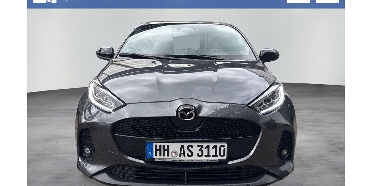 Mazda 2 Hybrid 8.176 km 25.490 &euro; Hamburg 22041