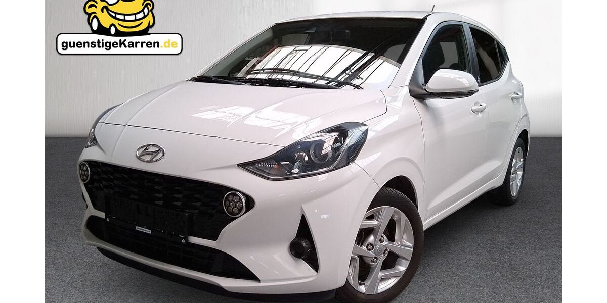 Hyundai i10 53.850 km 9.900 &euro; Hörstel 48477