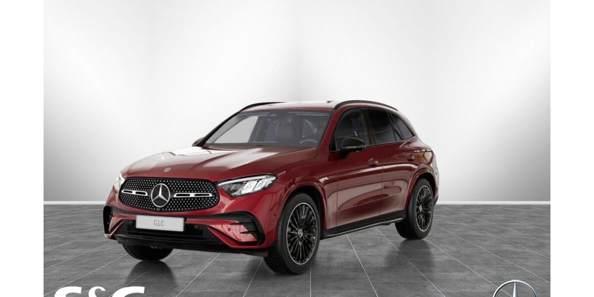 Mercedes-Benz GLC 200 10.000 km 59.300 &euro; Halle-Sennewitz 06193