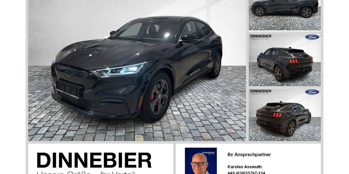 Ford Mustang Mach-E 47.135 km 36.980 &euro; Berlin 10365