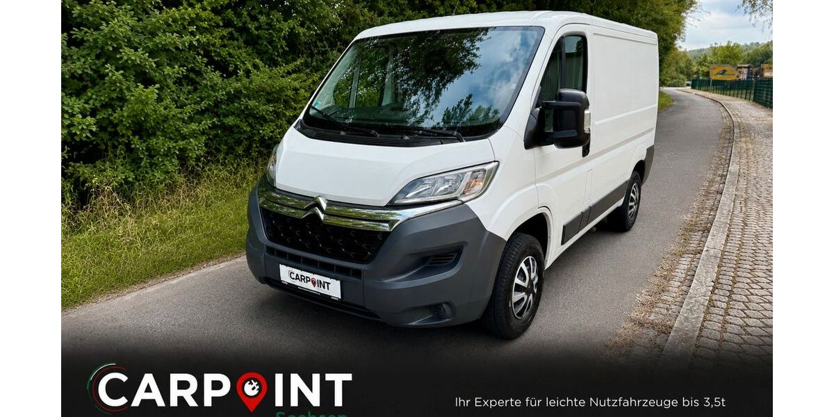 Citroen Jumper 95.000 km 9.999 &euro; Elstra 01920