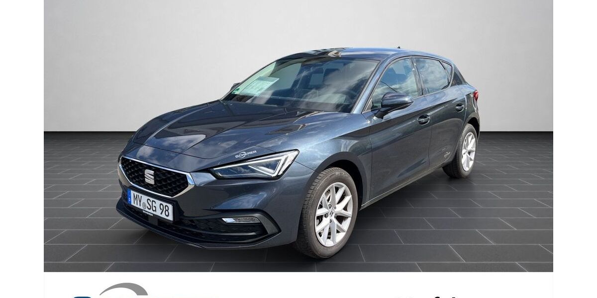 Seat Leon 9.500 km 27.490 &euro; Mayen 56727