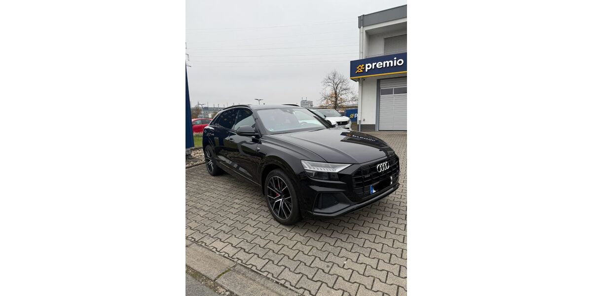 Audi Q8 182.000 km 41.500 &euro; Rodgau 63110