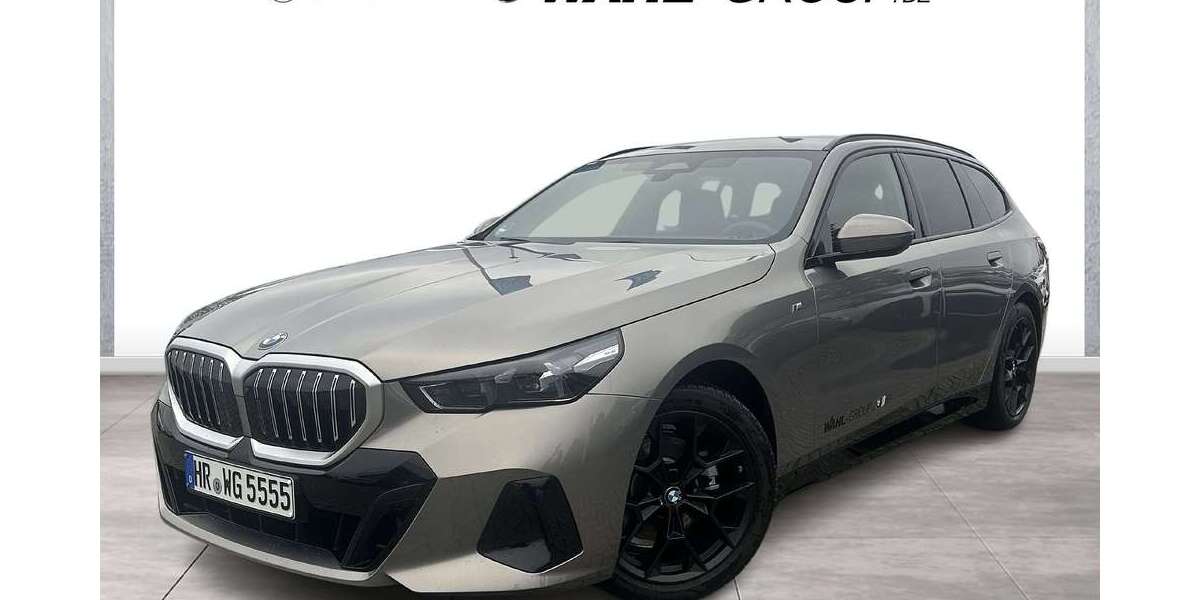 BMW 520 3.900 km 53.990 &euro; Schwalmstadt 34613