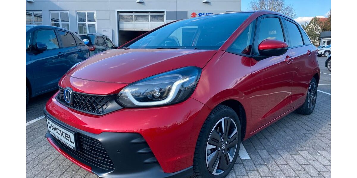 Honda Jazz 22.618 km 24.790 &euro; Hoppegarten OT Hönow 15366