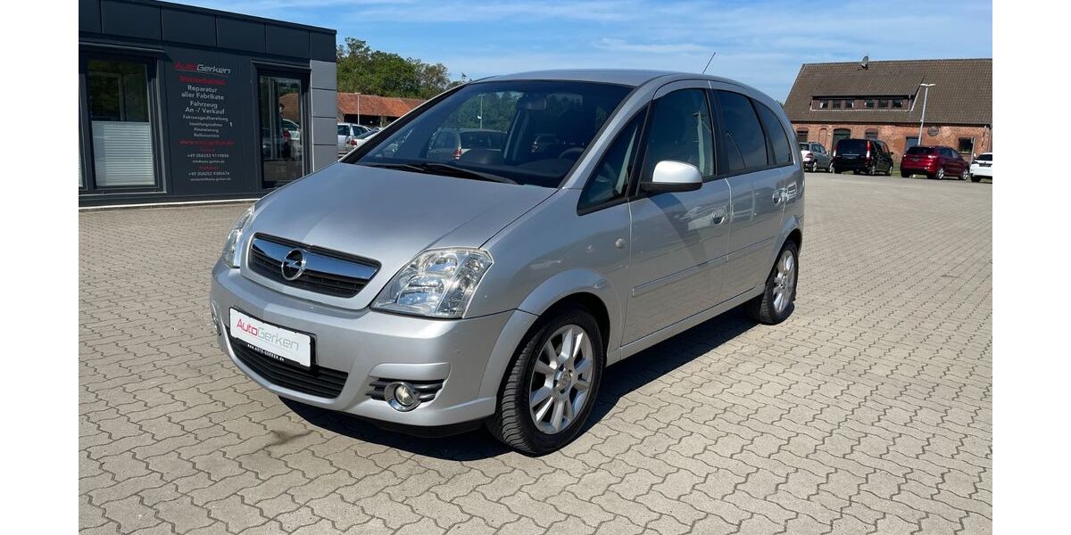 Opel Meriva 53.557 km 6.500 &euro; Martfeld 27327
