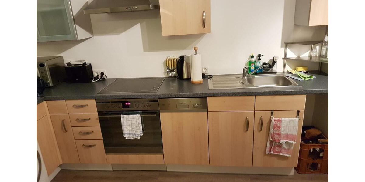 Etagenwohnung Bad Neustadt an der Saale - 2 Zimmer, 54 m&sup2;, 169.000&euro; | Angebot:24979019