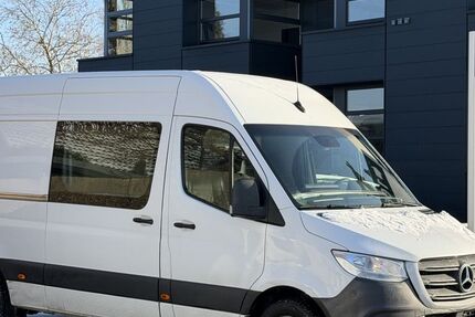 Mercedes-Benz Sprinter 205.880 km 14.450 &euro; Krefeld 47805