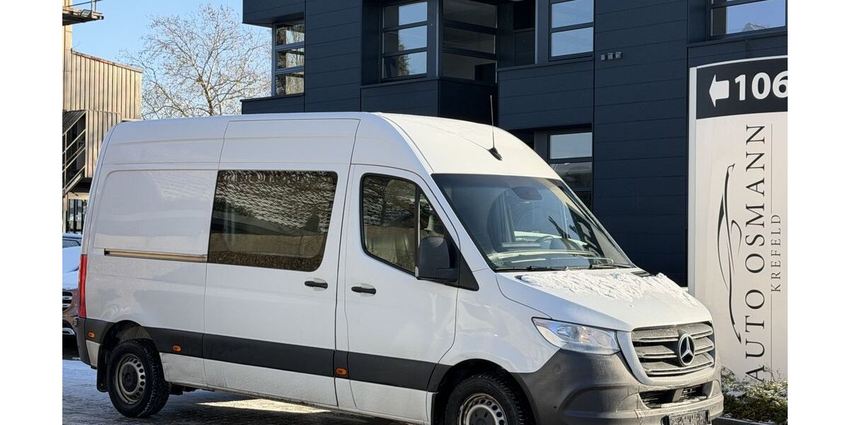Mercedes-Benz Sprinter 205.880 km 14.450 &euro; Krefeld 47805
