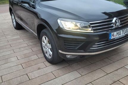 VW Touareg 197.000 km 21.000 &euro; Neustadt 31535