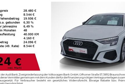 Audi A3 29.990 km 26.480 &euro; Lauf an der Pegnitz 91207