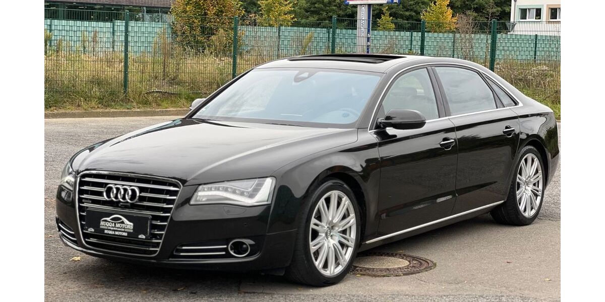 Audi A8 259.950 km 17.250 &euro; Bielefeld 33649