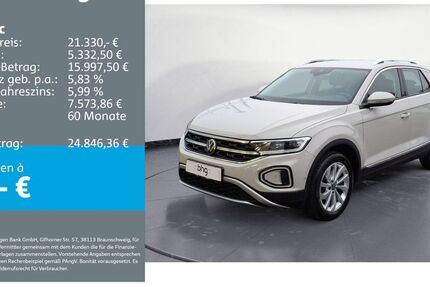 VW T-Roc 61.341 km 21.330 &euro; Mössingen 72116