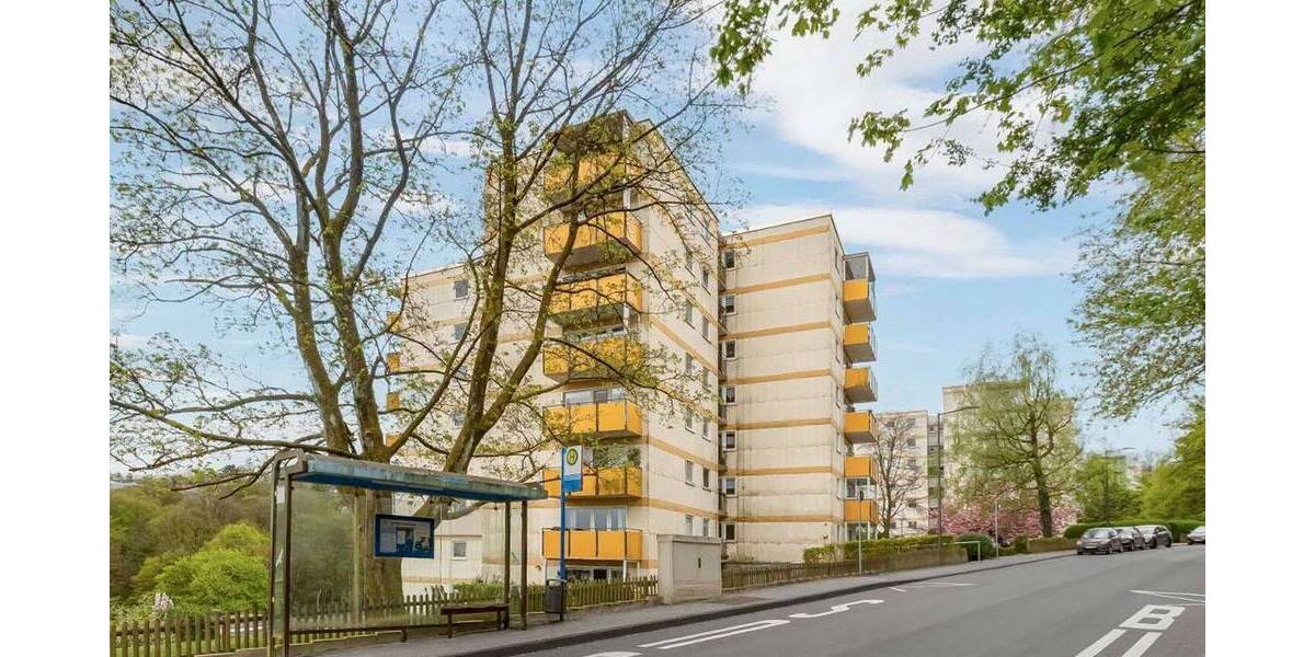 Etagenwohnung Wuppertal Elberfeld - 3 Zimmer, 77 m&sup2;, 209.000&euro; | Angebot:26688733