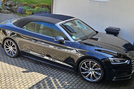 Audi A5 105.000 km 24.900 &euro; Lenningen 73252