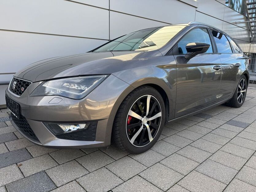 Seat Leon 114.000 km 12.490 € Weissenburg 91781