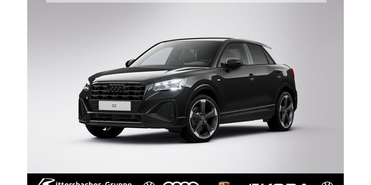 Audi Q2 1.200 km 36.500 &euro; Kaiserslautern 67663