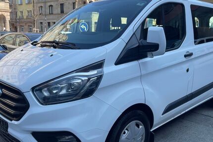 Ford Transit Custom 377.733 km 8.390 &euro; Fürth ( bei Nürnberg ) 90762