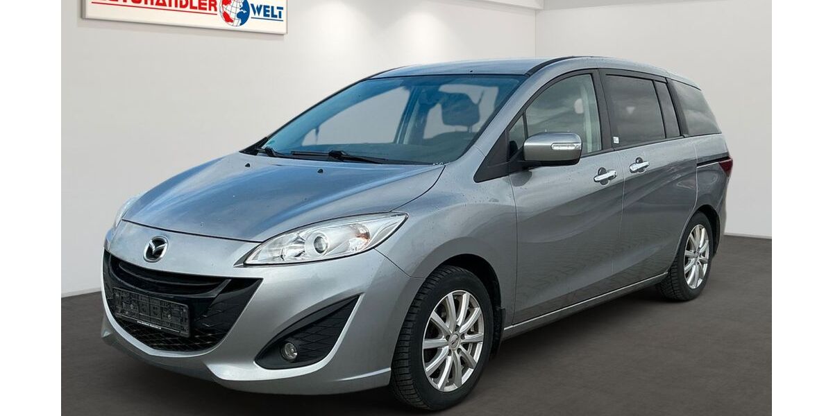 Mazda 5 118.735 km 6.599 &euro; Brehna 06796