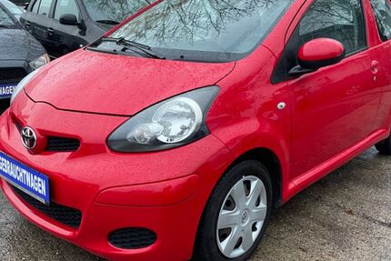Toyota Aygo (X) 79.829 km 4.497 € Walldorf 69190