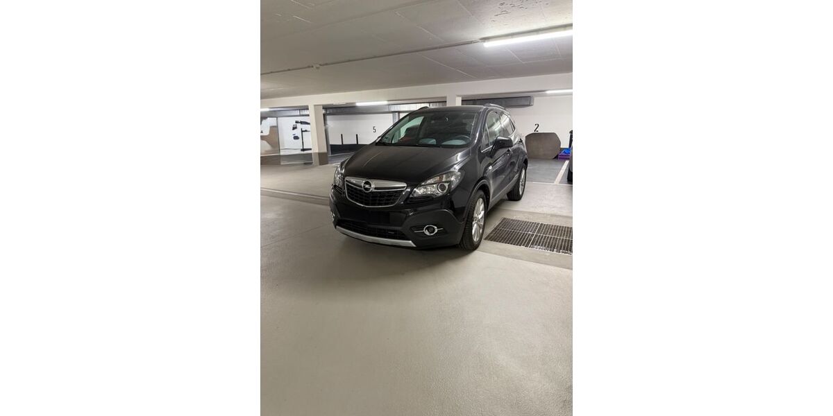 Opel Mokka 43.200 km 11.290 &euro; Kaufbeuren 87600